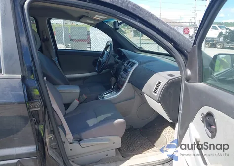 2007 Chevrolet Equinox from USA, damaged, VIN 2CNDL73SX76085184